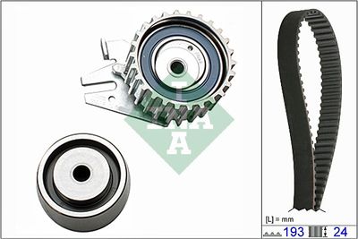 Timing Belt Kit Schaeffler INA 530 0621 10