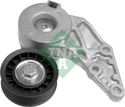 Tensioner Pulley, V-ribbed belt Schaeffler INA 531 0536 10