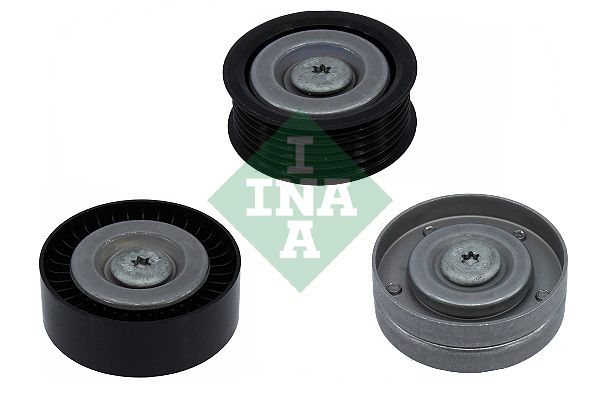 Schaeffler INA 532 1032 10 Pulley Kit, V-ribbed belt