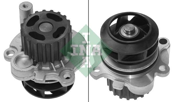 Schaeffler INA 538 0006 10 Water Pump, engine cooling