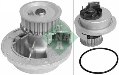 Water Pump, engine cooling Schaeffler INA 538 0030 10