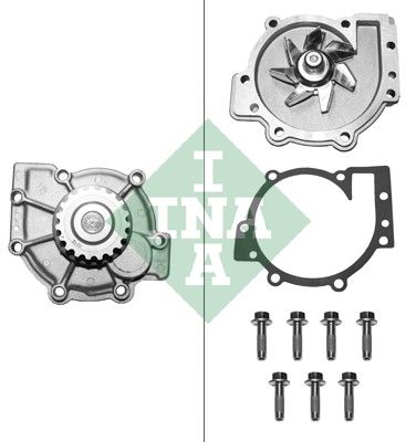 Water Pump, engine cooling Schaeffler INA 538 0043 10