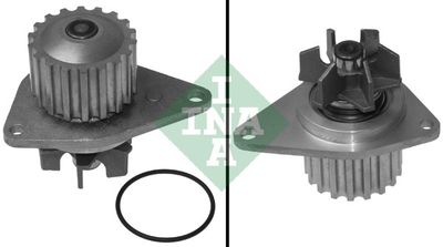 Water Pump, engine cooling Schaeffler INA 538 0068 10