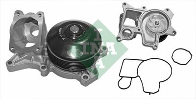 Water Pump, engine cooling Schaeffler INA 538 0083 10