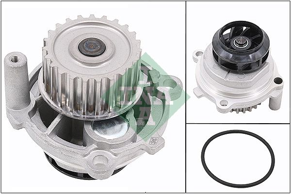 Schaeffler INA 538 0088 10 Water Pump, engine cooling