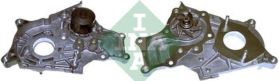 Water Pump, engine cooling Schaeffler INA 538 0123 10