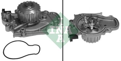 Water Pump, engine cooling Schaeffler INA 538 0129 10