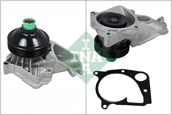 Schaeffler INA 538 0156 10 Water Pump, engine cooling