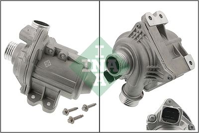 Water Pump, engine cooling Schaeffler INA 538 0192 10