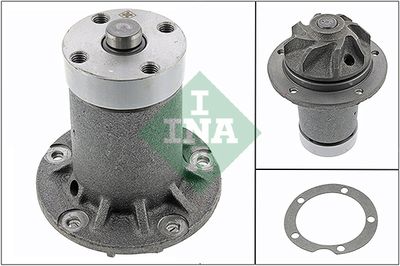 Water Pump, engine cooling Schaeffler INA 538 0195 10