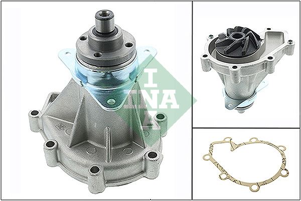 Schaeffler INA 538 0217 10 Water Pump, engine cooling