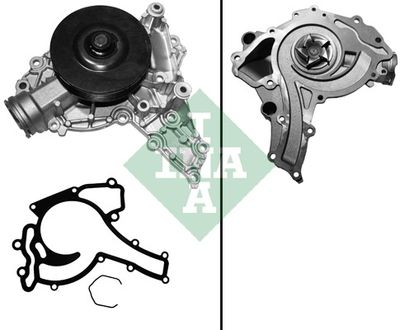 Water Pump, engine cooling Schaeffler INA 538 0235 10