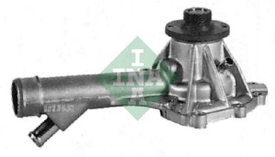 Water Pump, engine cooling Schaeffler INA 538 0245 10