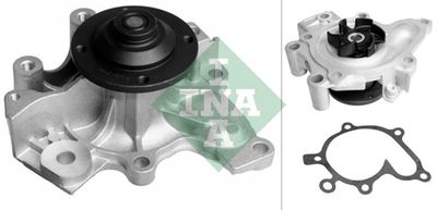 Water Pump, engine cooling Schaeffler INA 538 0280 10