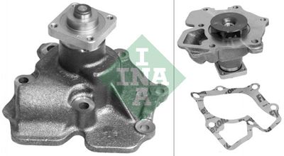 Water Pump, engine cooling Schaeffler INA 538 0283 10