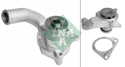 Water Pump, engine cooling Schaeffler INA 538 0289 10