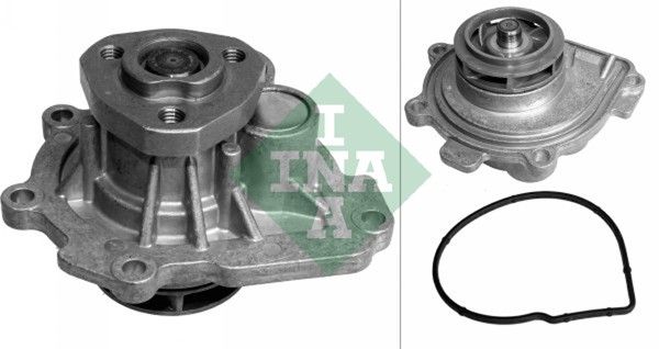 Schaeffler INA 538 0303 10 Water Pump, engine cooling