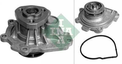 Water Pump, engine cooling Schaeffler INA 538 0303 10