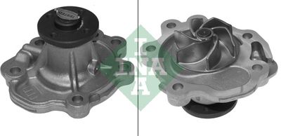 Water Pump, engine cooling Schaeffler INA 538 0307 10