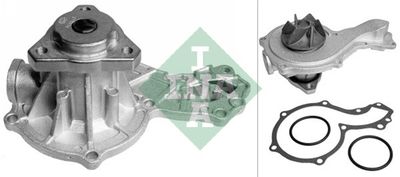 Water Pump, engine cooling Schaeffler INA 538 0329 10