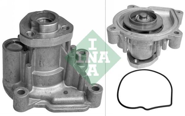 Schaeffler INA 538 0337 10 Water Pump, engine cooling