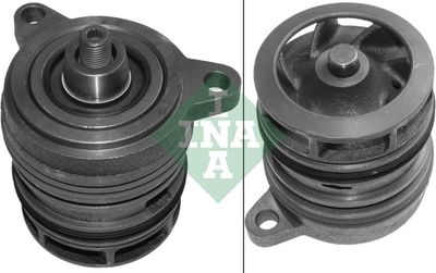 Water Pump, engine cooling Schaeffler INA 538 0338 10