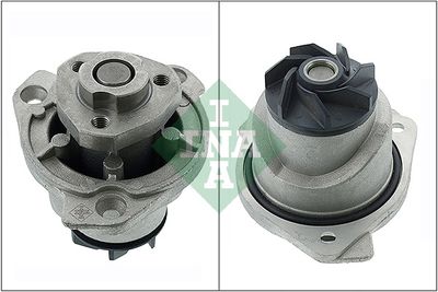 Water Pump, engine cooling Schaeffler INA 538 0352 10