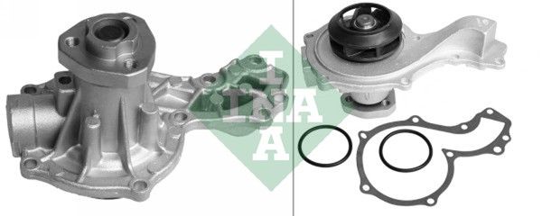 Schaeffler INA 538 0353 10 Water Pump, engine cooling