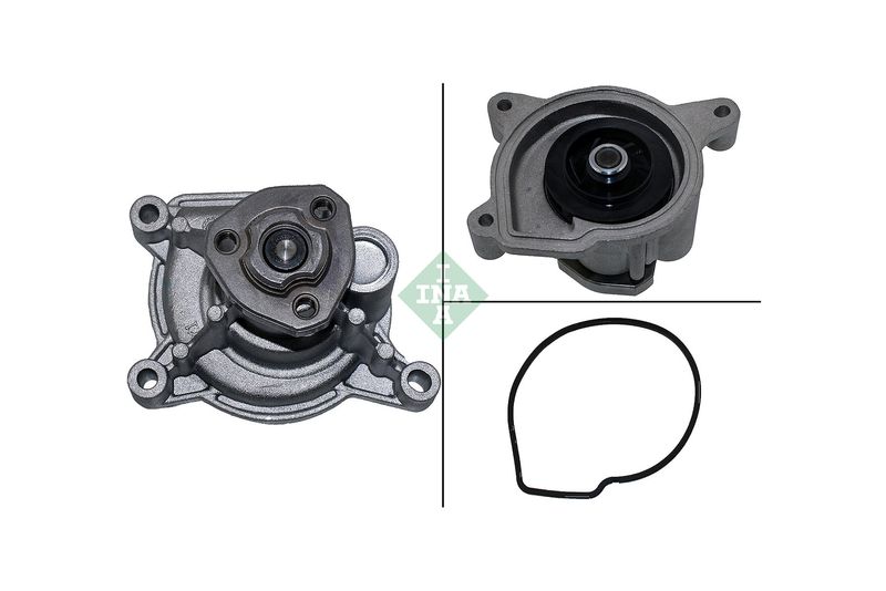 Schaeffler INA 538 0356 10 Water Pump, engine cooling