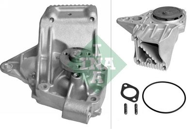 Water Pump, engine cooling Schaeffler INA 538 0371 10