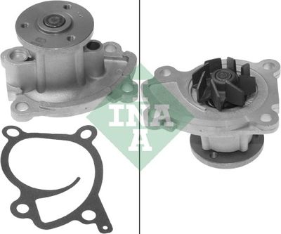 Water Pump, engine cooling Schaeffler INA 538 0380 10