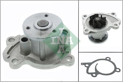 Water Pump, engine cooling Schaeffler INA 538 0383 10