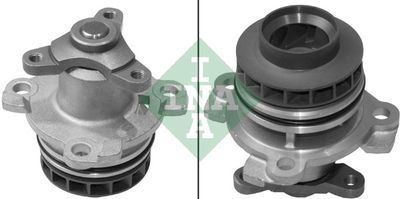 Water Pump, engine cooling Schaeffler INA 538 0397 10