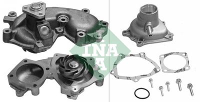 Water Pump, engine cooling Schaeffler INA 538 0420 10