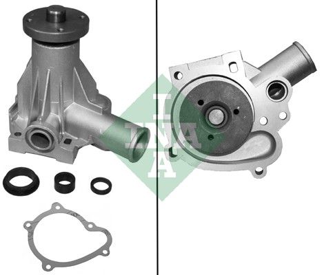 Schaeffler INA 538 0496 10 Water Pump, engine cooling