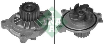 Water Pump, engine cooling Schaeffler INA 538 0499 10