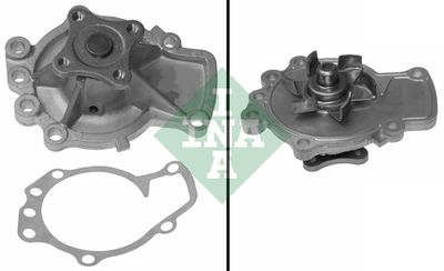 Water Pump, engine cooling Schaeffler INA 538 0528 10