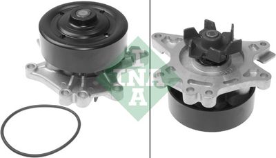 Water Pump, engine cooling Schaeffler INA 538 0548 10