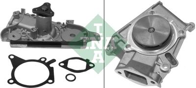 Water Pump, engine cooling Schaeffler INA 538 0571 10