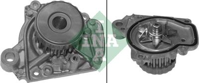 Water Pump, engine cooling Schaeffler INA 538 0609 10