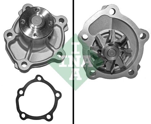 Schaeffler INA 538 0624 10 Water Pump, engine cooling