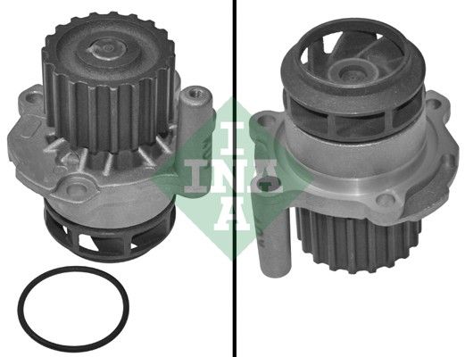 Schaeffler INA 538 0639 10 Water Pump, engine cooling