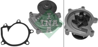 Water Pump, engine cooling Schaeffler INA 538 0640 10