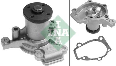 Water Pump, engine cooling Schaeffler INA 538 0669 10