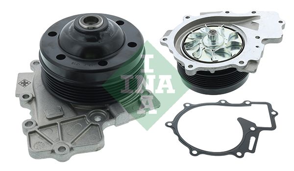 Schaeffler INA 538 0800 10 Water Pump, engine cooling