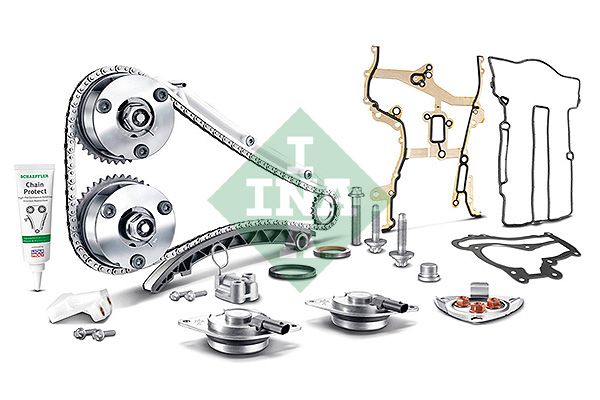 Schaeffler INA 560 0002 10 Timing Chain Kit