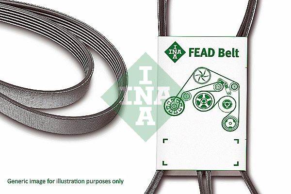 Schaeffler INA FB 6PK1105 V-Ribbed Belt
