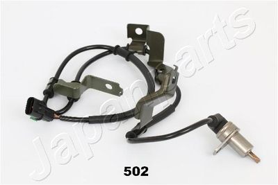 Sensor, wheel speed JAPANPARTS ABS-502