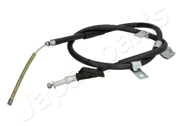 JAPANPARTS BC-710R Cable Pull, parking brake