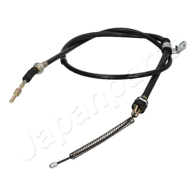 JAPANPARTS BC-568L Cable Pull, parking brake